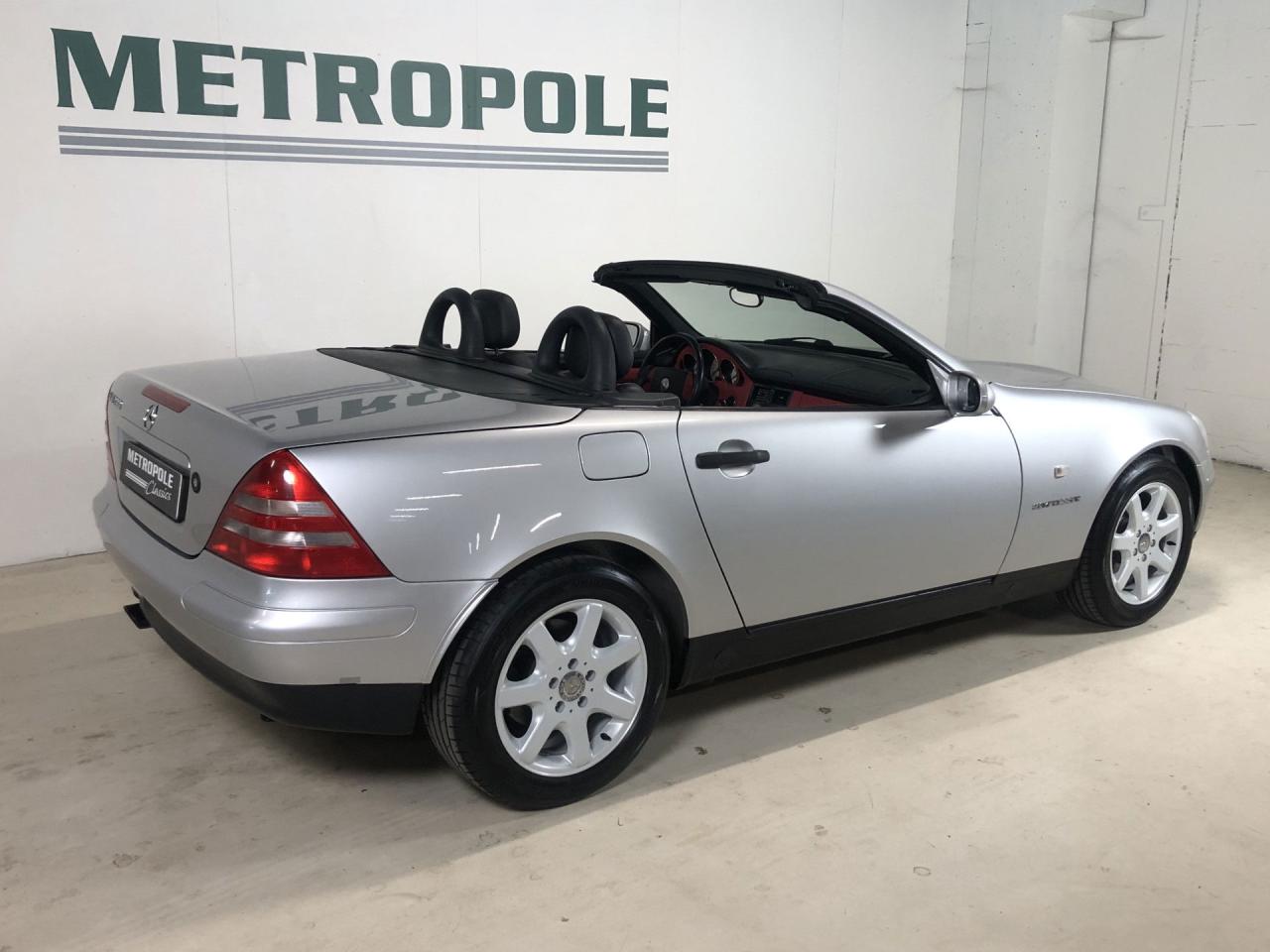 1997 Mercedes - Benz SLK