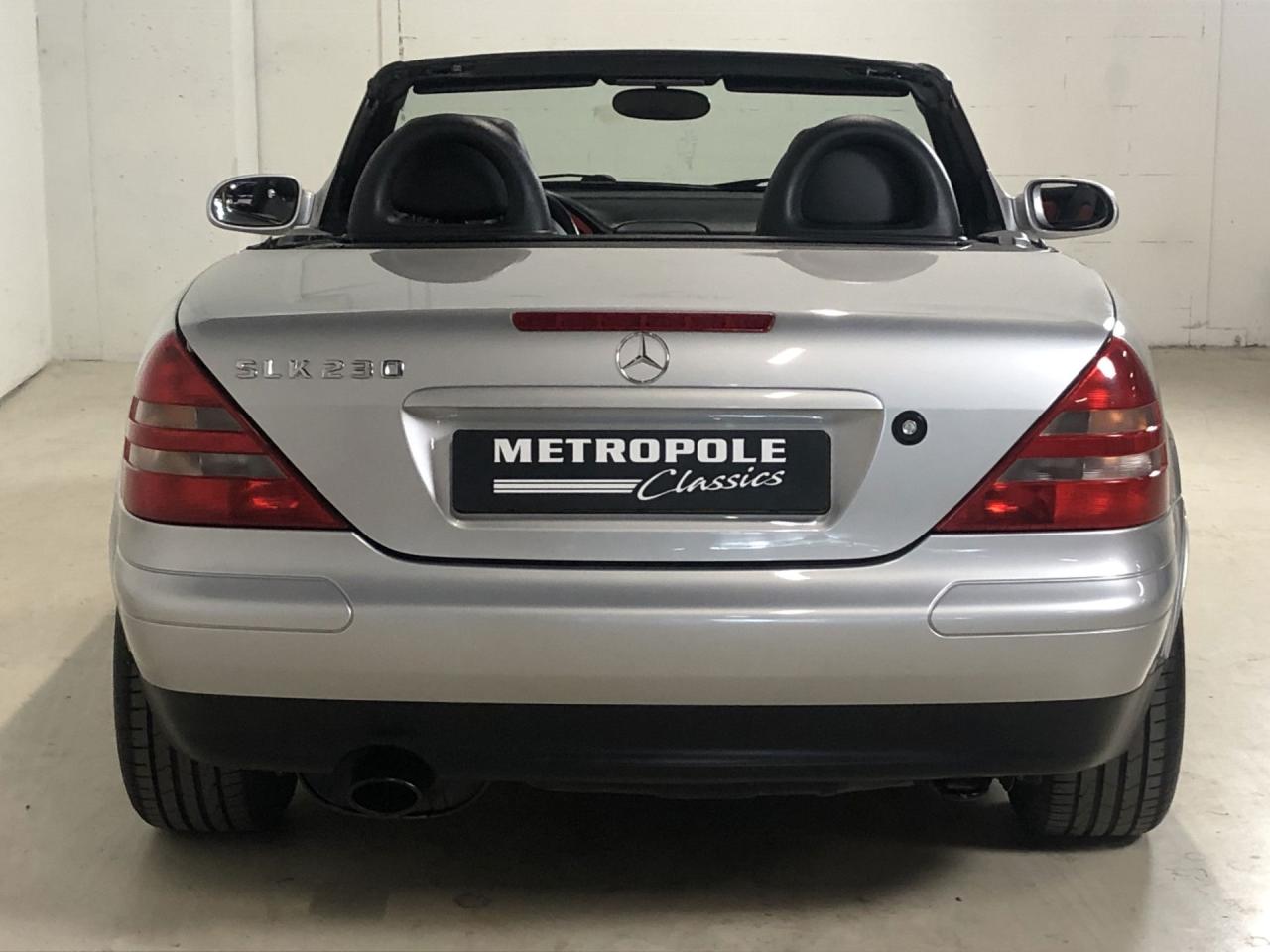 1997 Mercedes - Benz SLK