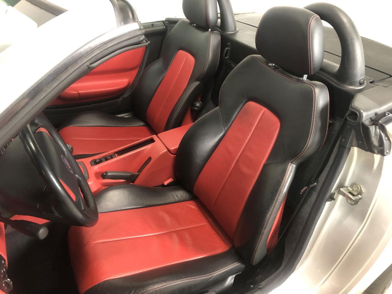 1997 Mercedes - Benz SLK