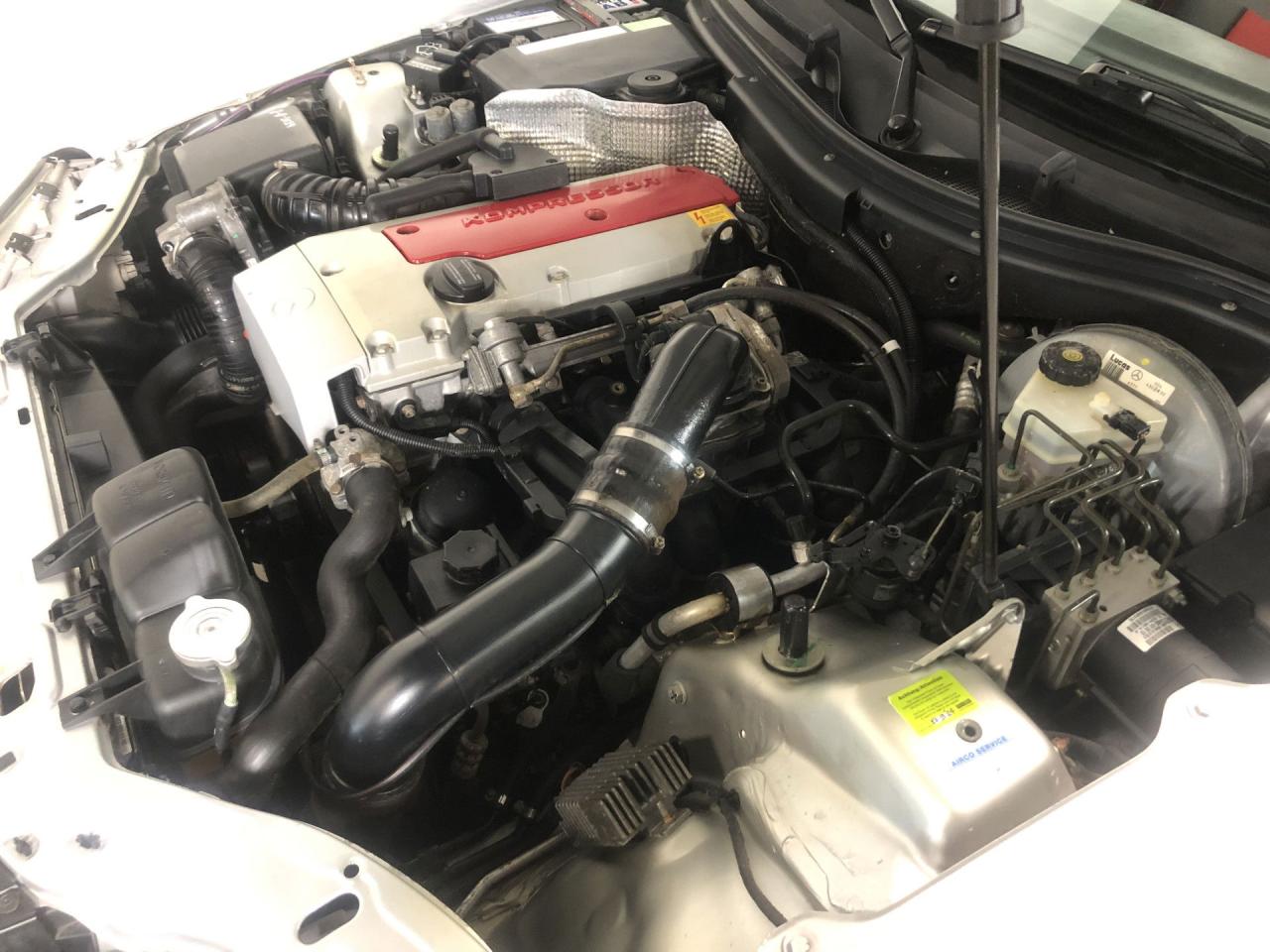 1997 Mercedes - Benz SLK