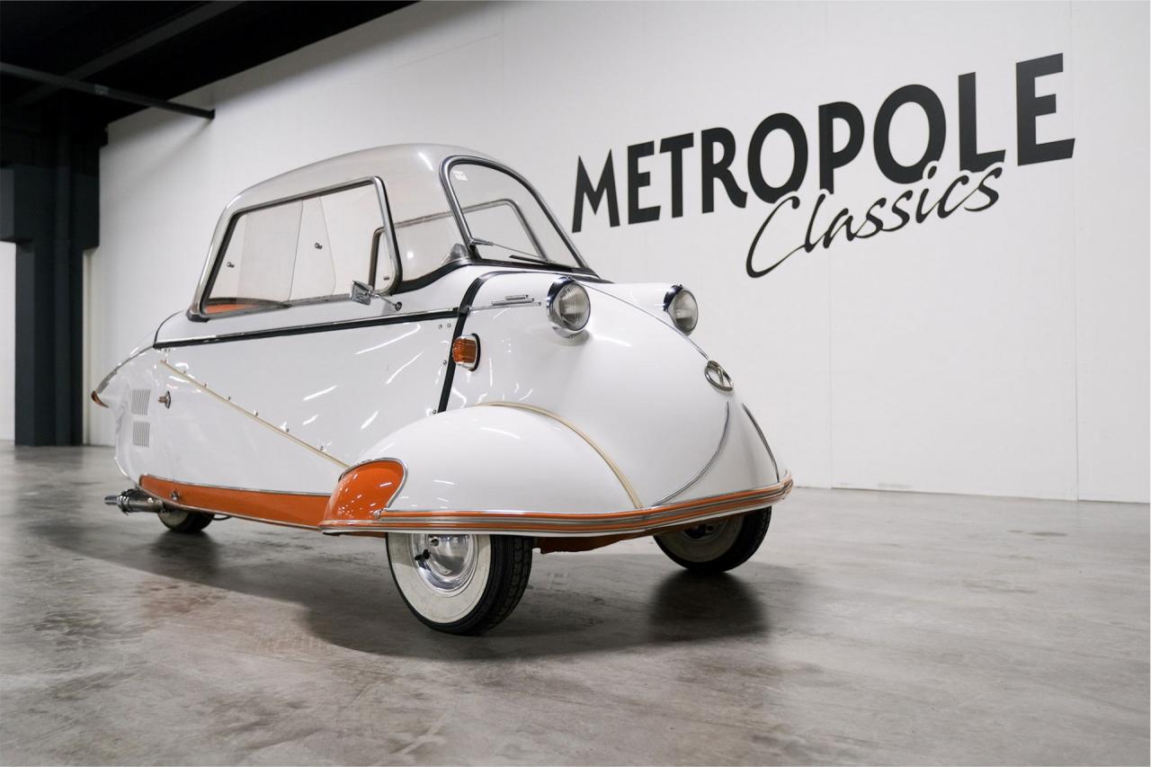 1954 Messerschmitt FMR KR 175