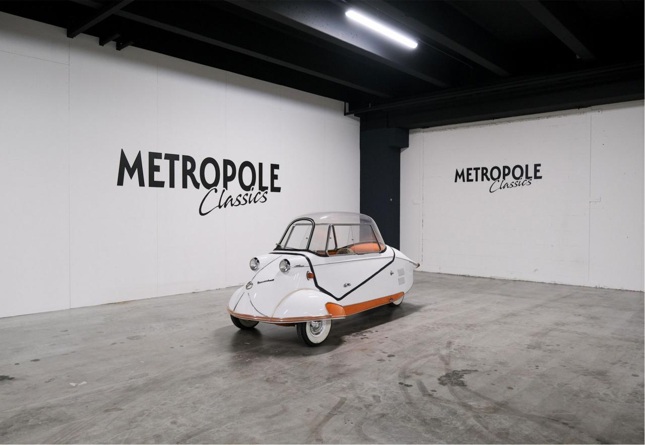 1954 Messerschmitt FMR KR 175