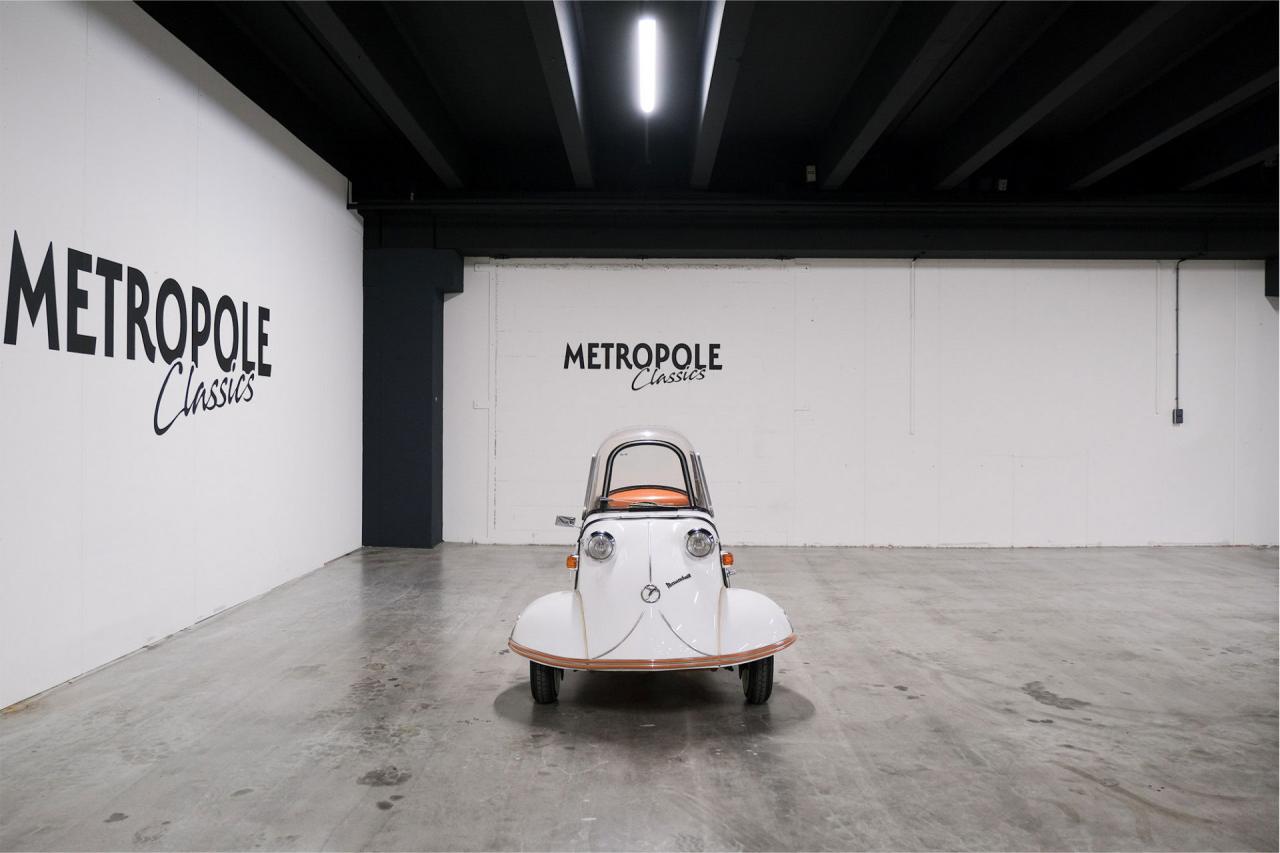 1954 Messerschmitt FMR KR 175