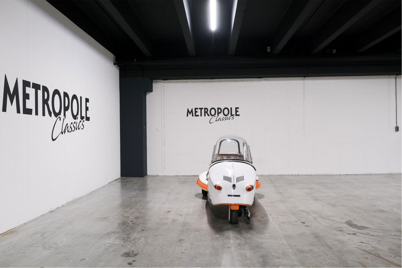 1954 Messerschmitt FMR KR 175