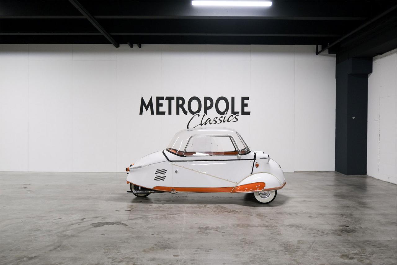 1954 Messerschmitt FMR KR 175