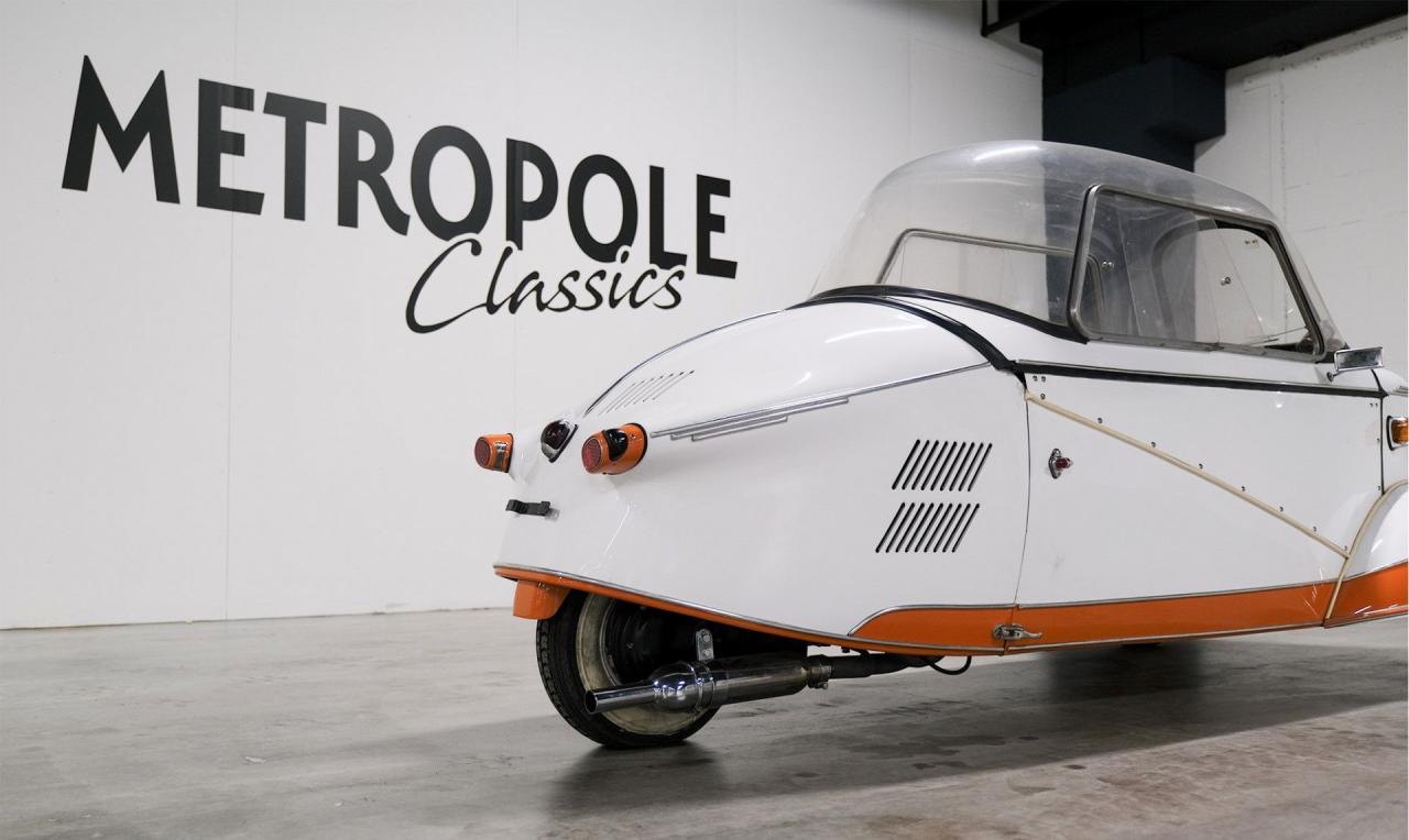 1954 Messerschmitt FMR KR 175