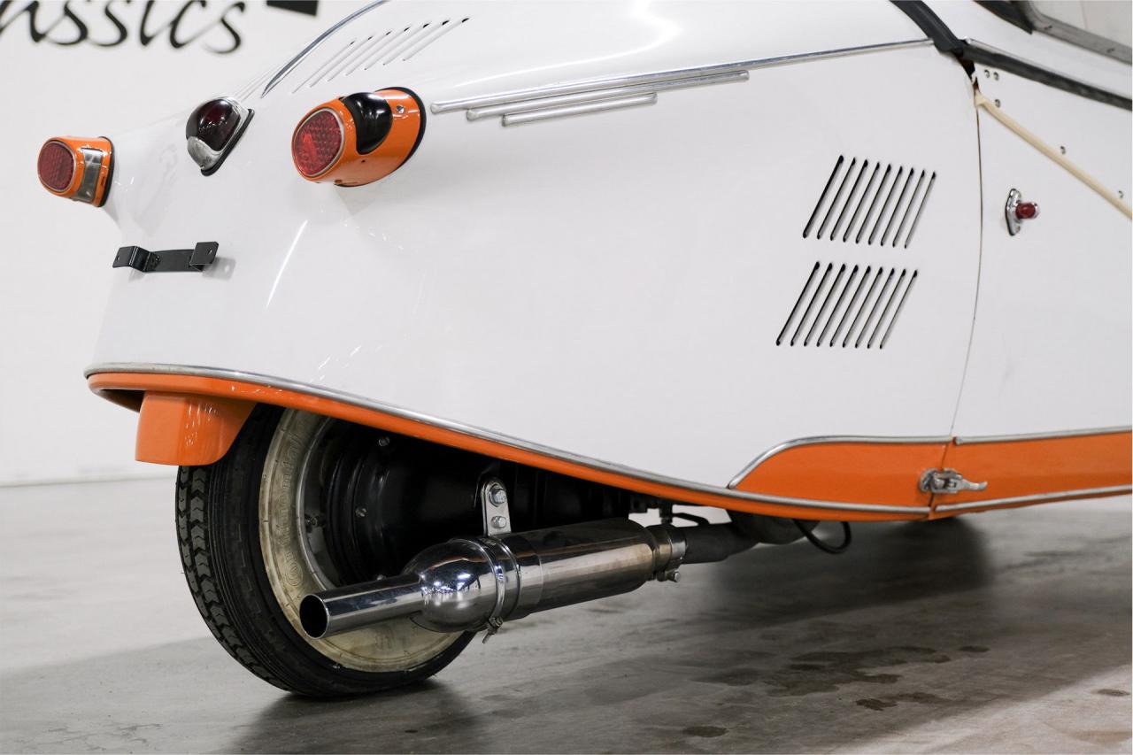 1954 Messerschmitt FMR KR 175