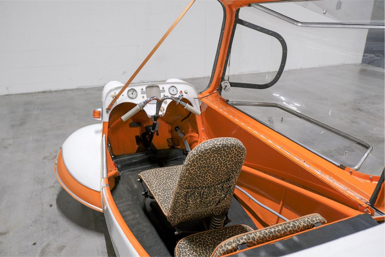 1954 Messerschmitt FMR KR 175