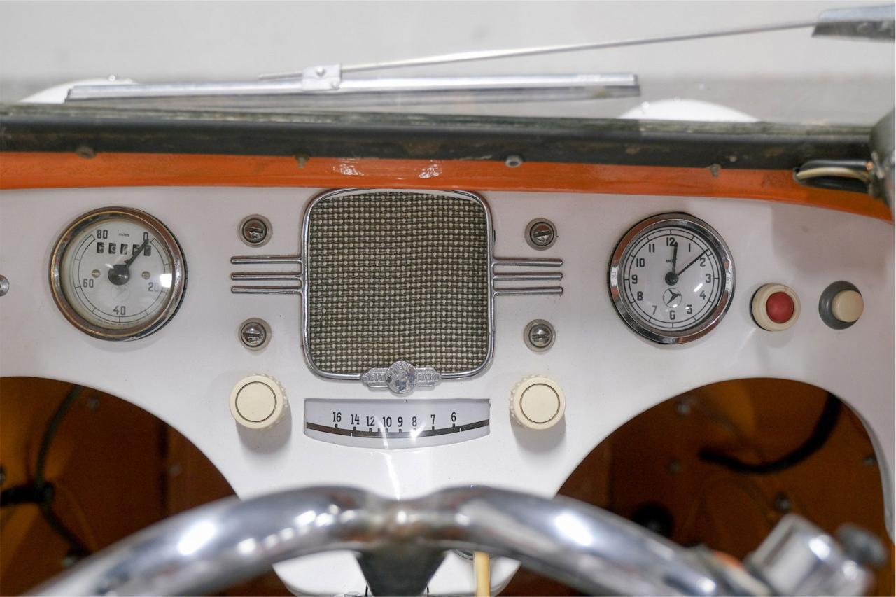 1954 Messerschmitt FMR KR 175