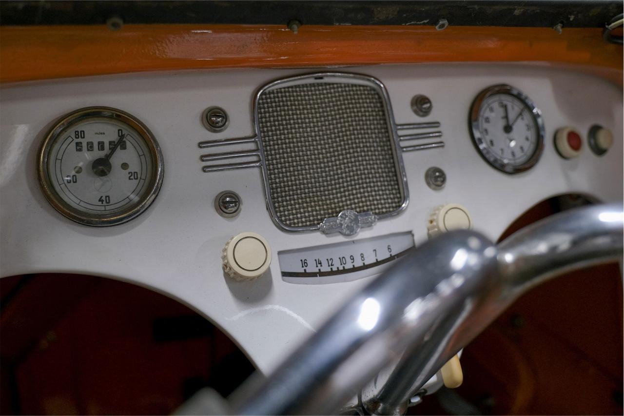 1954 Messerschmitt FMR KR 175