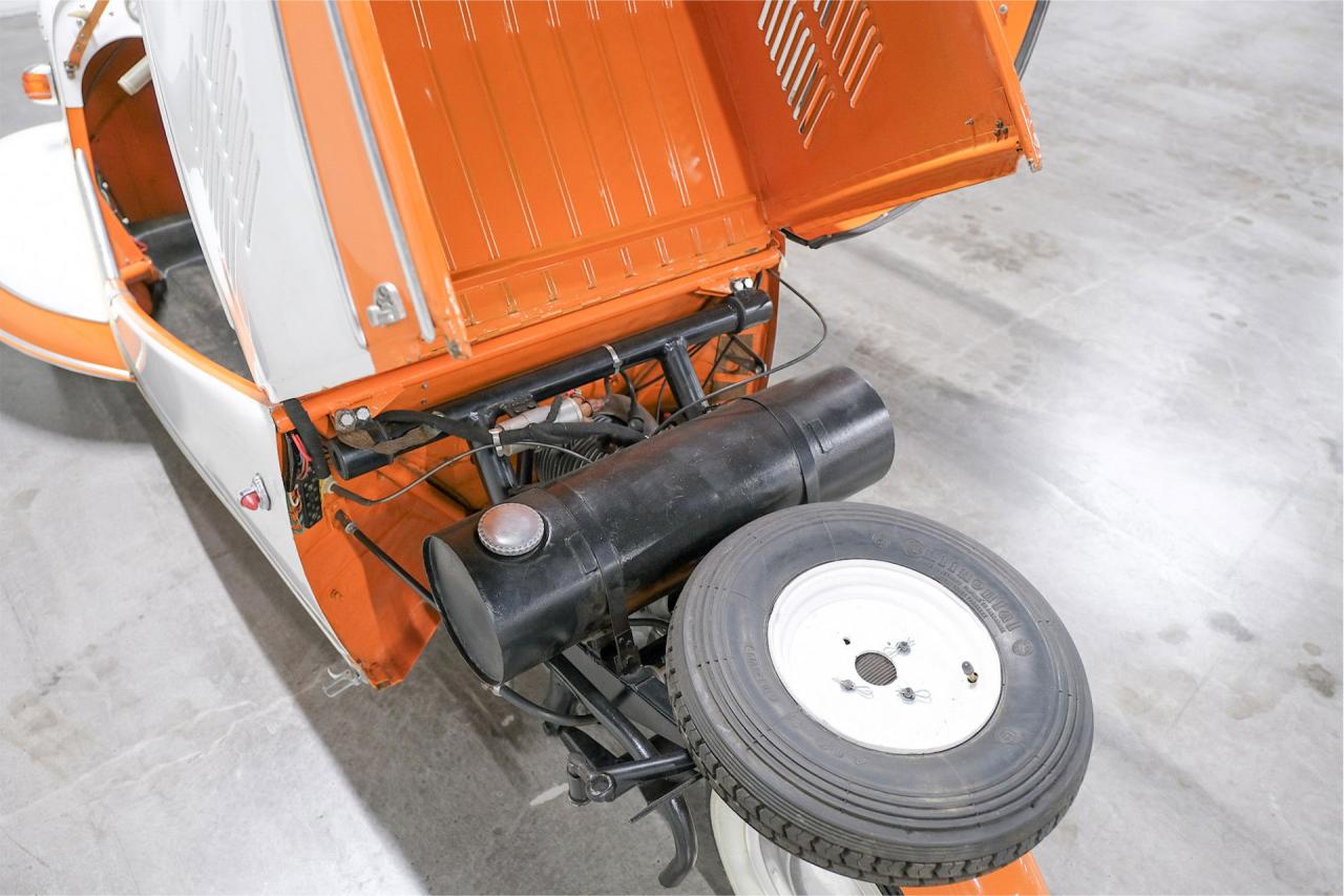 1954 Messerschmitt FMR KR 175