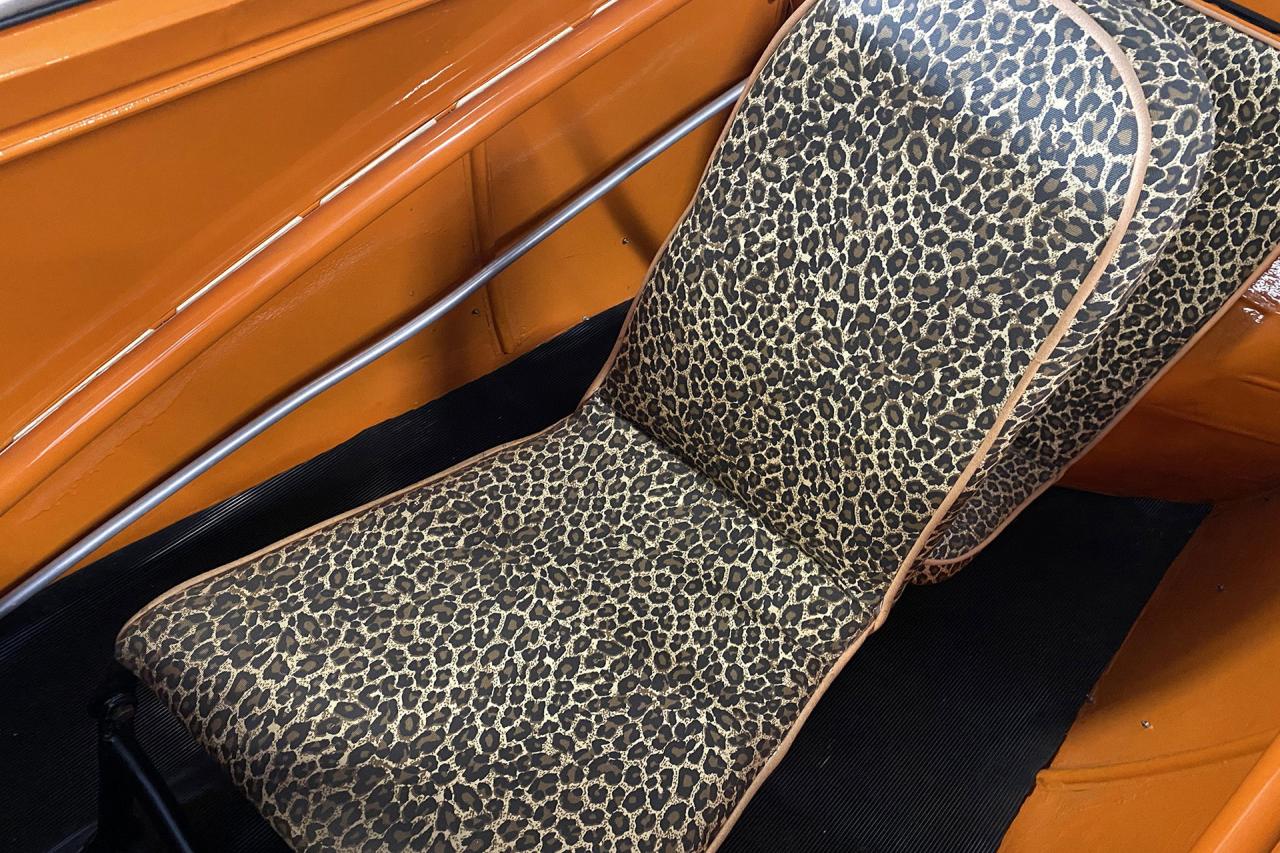 1954 Messerschmitt FMR KR 175