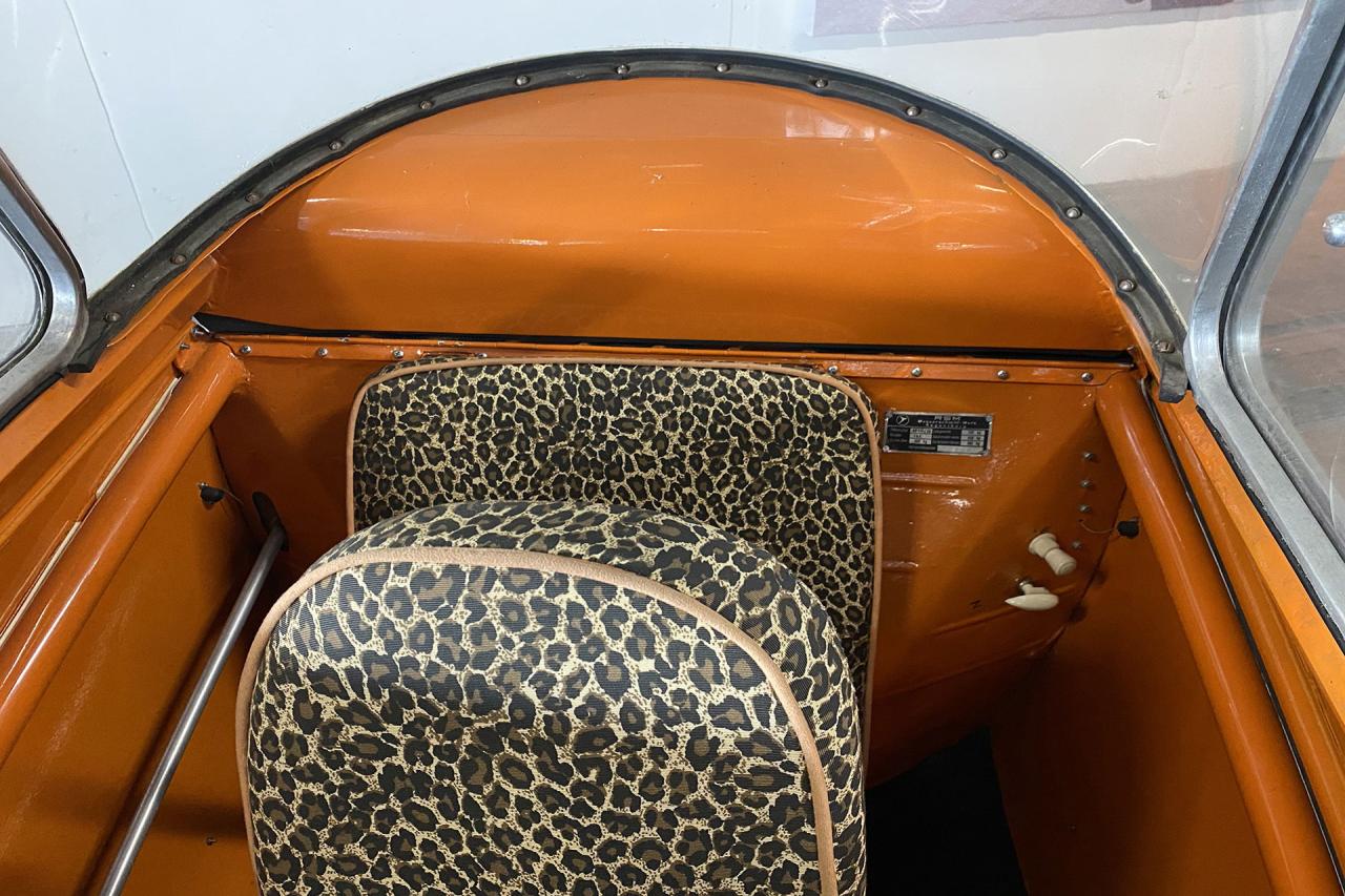 1954 Messerschmitt FMR KR 175