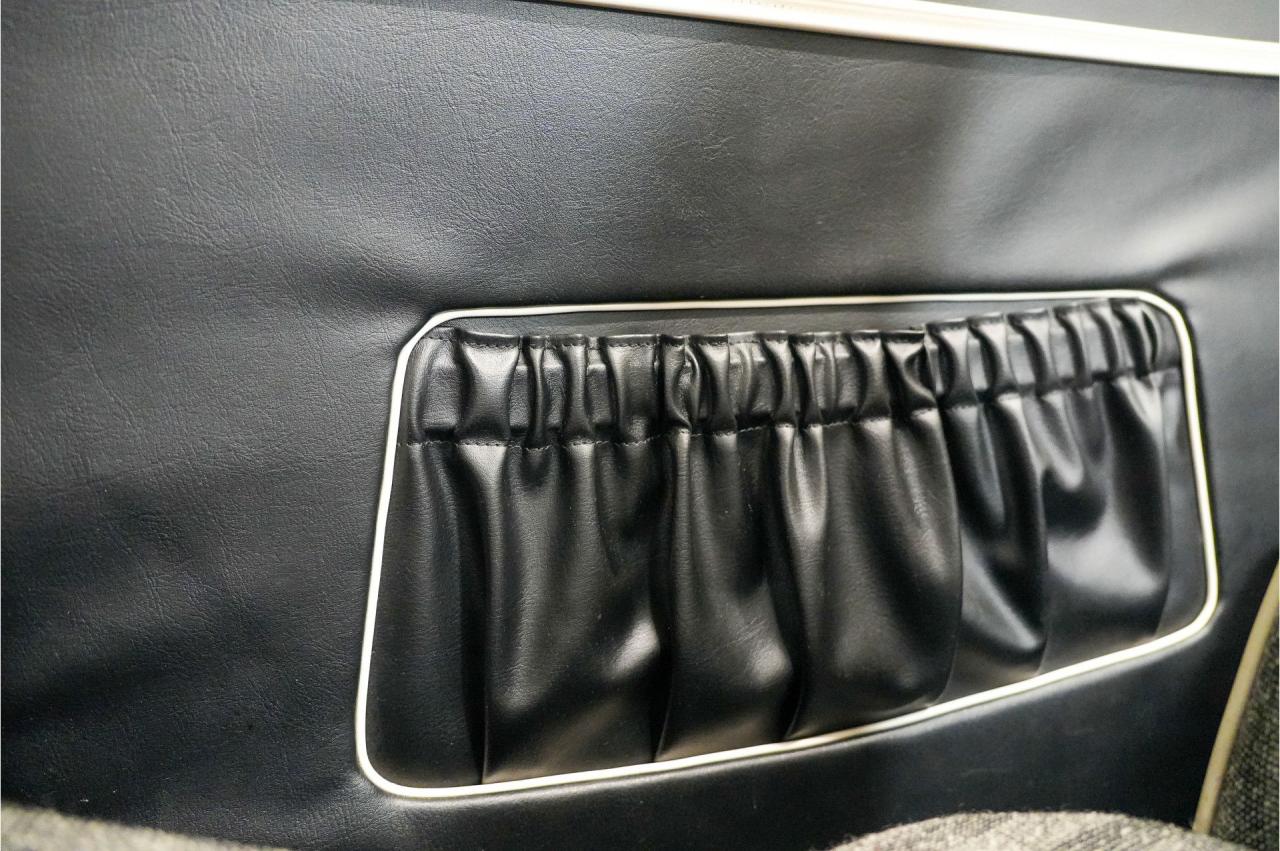 1960 Messerschmitt FMR Tg500 Tiger Cabriolet