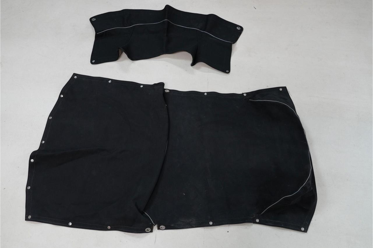 1960 Messerschmitt FMR Tg500 Tiger Cabriolet