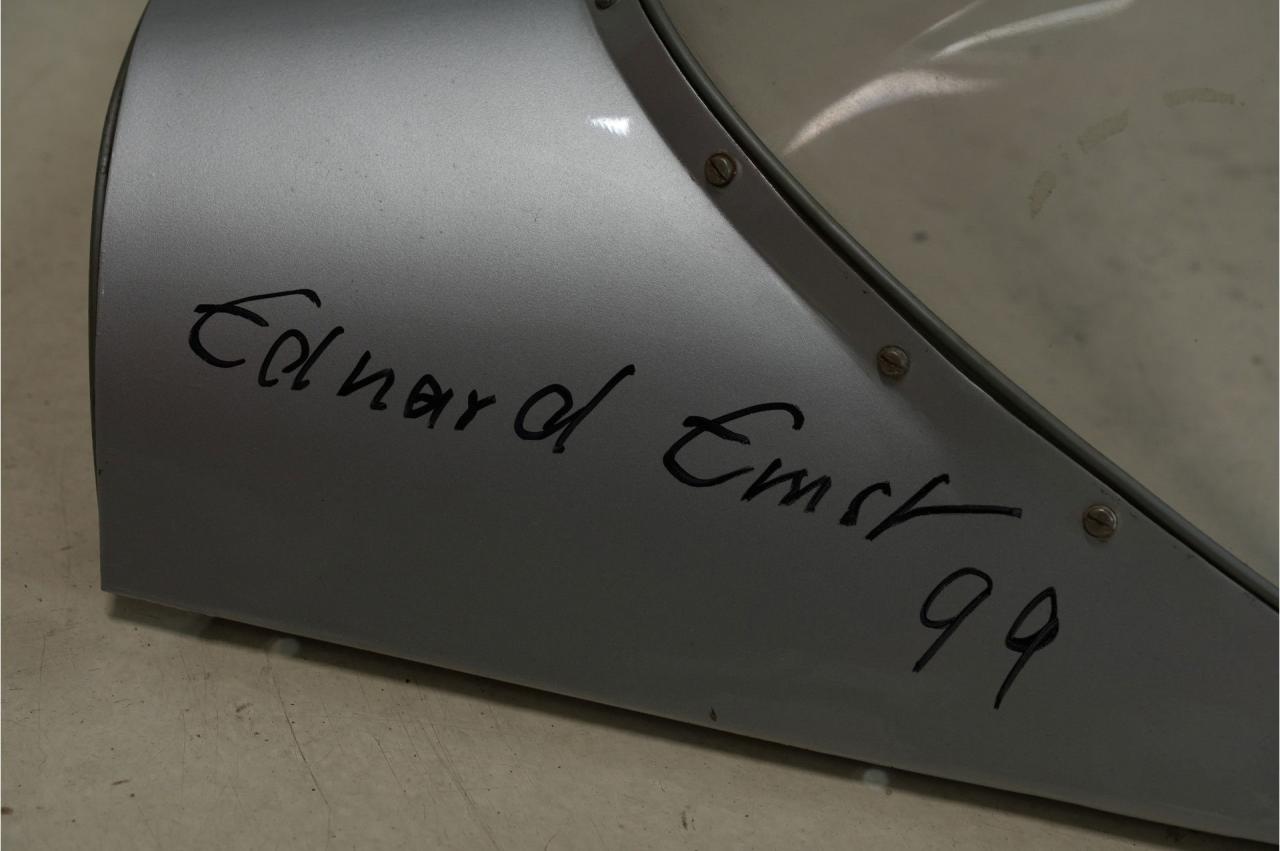 1960 Messerschmitt FMR Tg500 Tiger Cabriolet