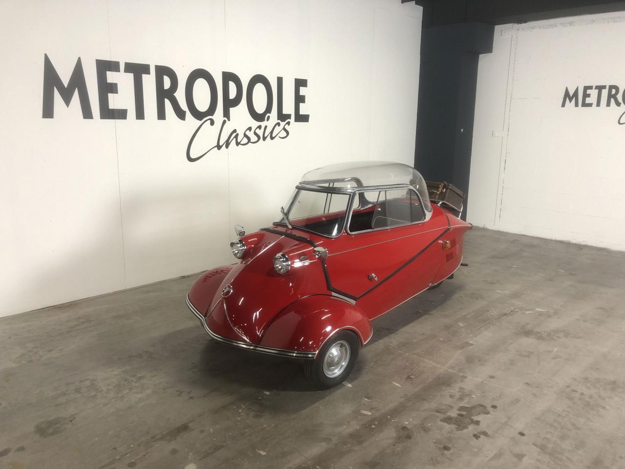 1955 Messerschmitt KR200