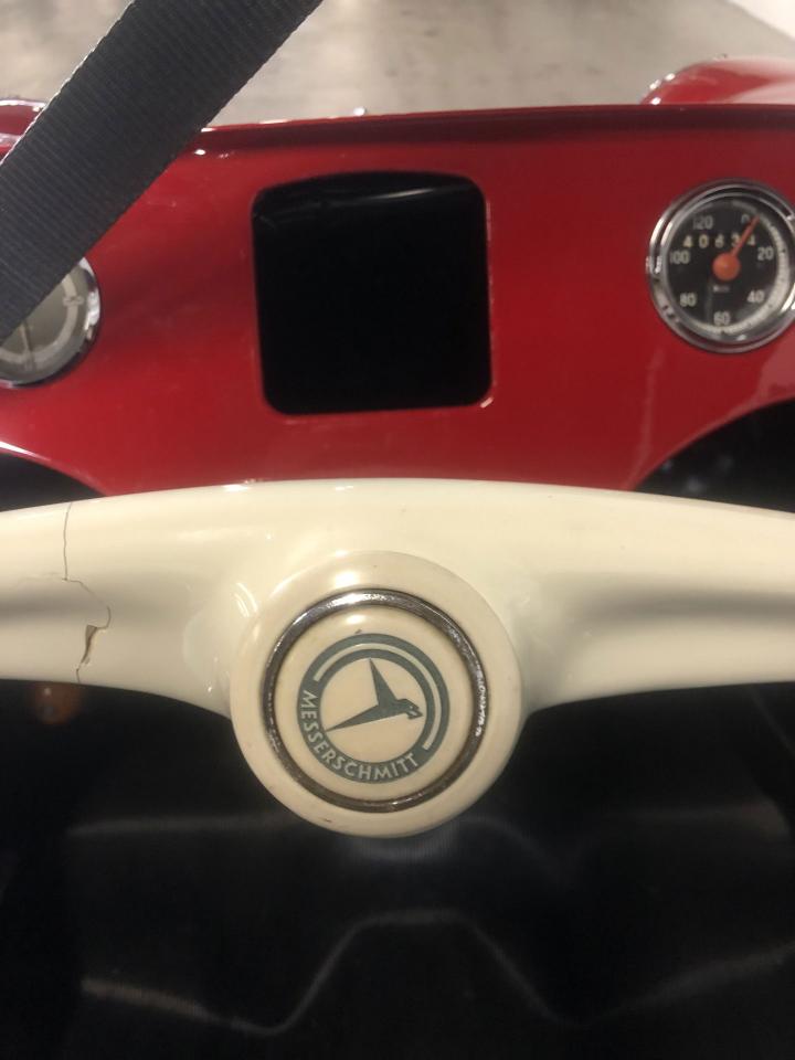 1955 Messerschmitt KR200