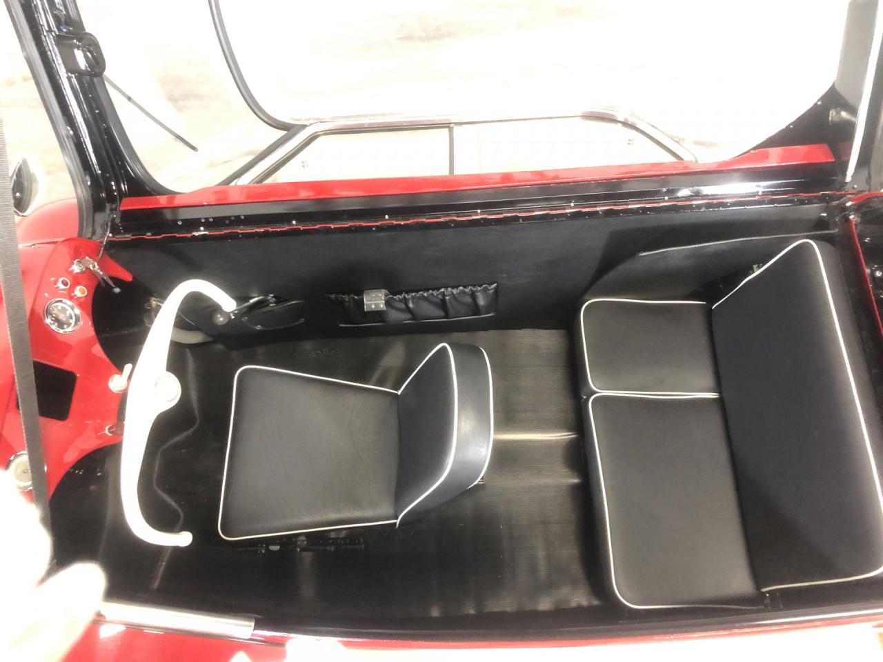 1955 Messerschmitt KR200