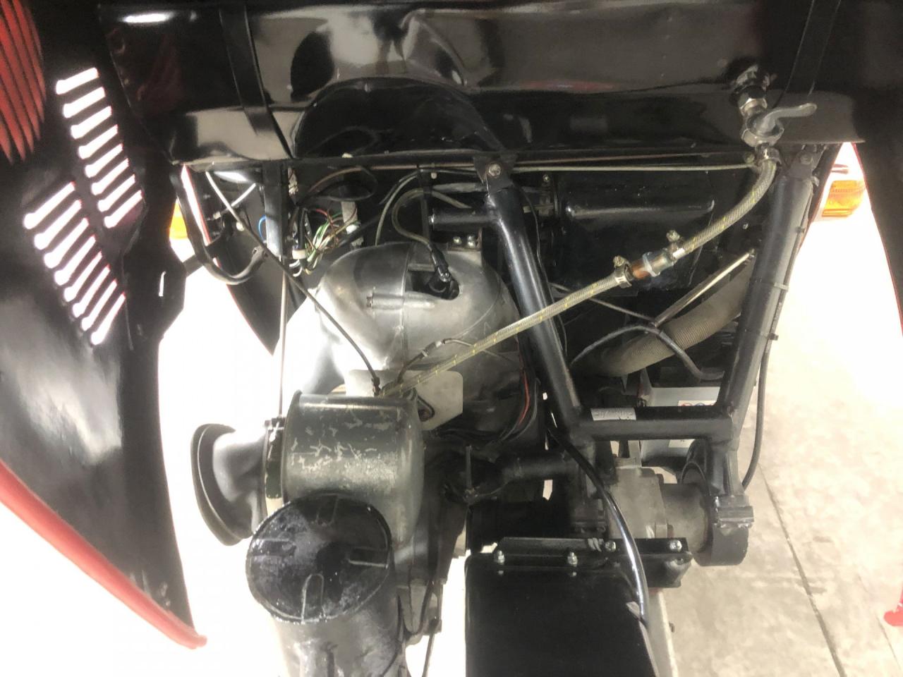 1955 Messerschmitt KR200