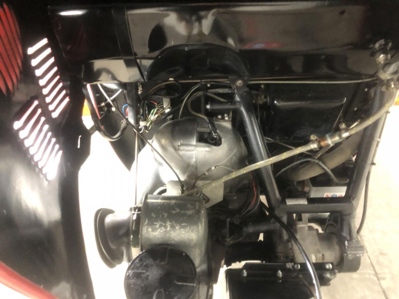 1955 Messerschmitt KR200