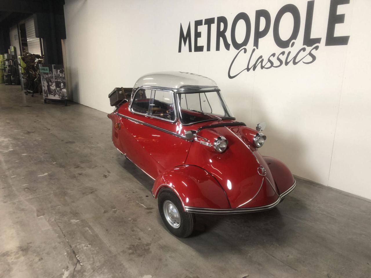 1955 Messerschmitt KR200