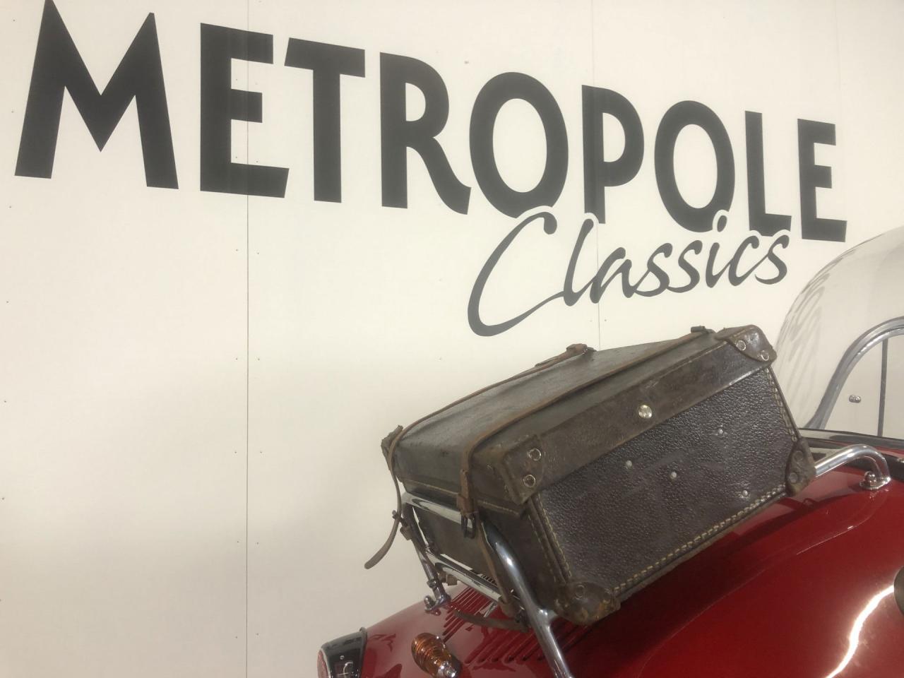 1955 Messerschmitt KR200