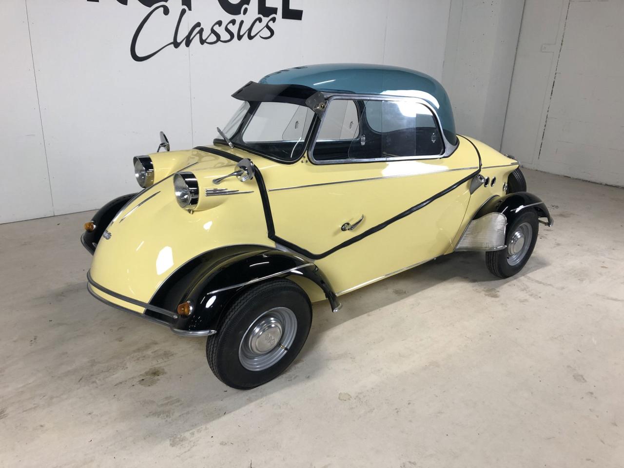 1959 Messerschmitt TG 500