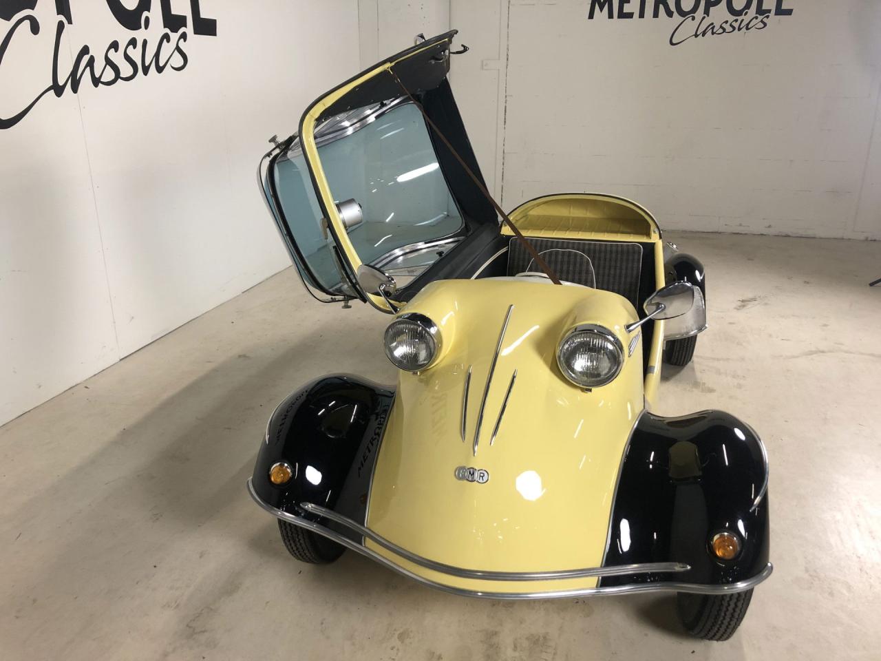 1959 Messerschmitt TG 500