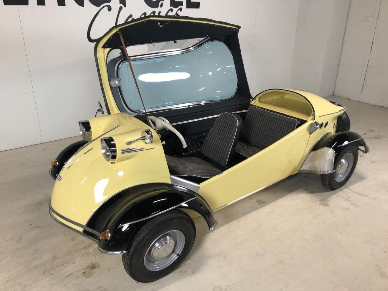 1959 Messerschmitt TG 500