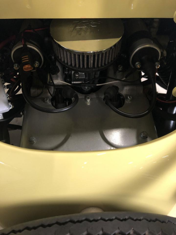 1959 Messerschmitt TG 500