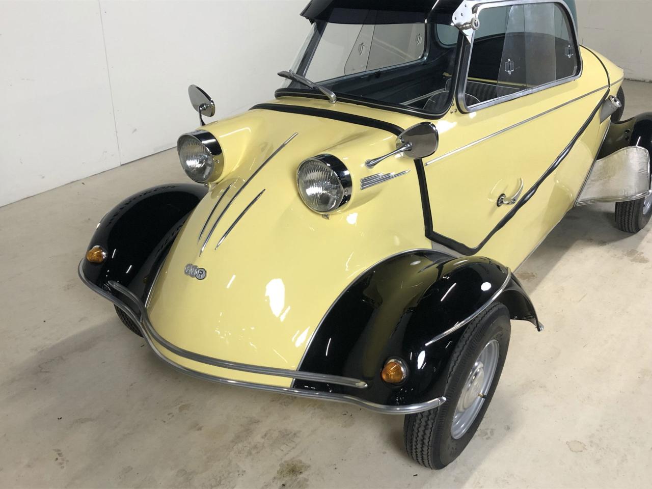 1959 Messerschmitt TG 500