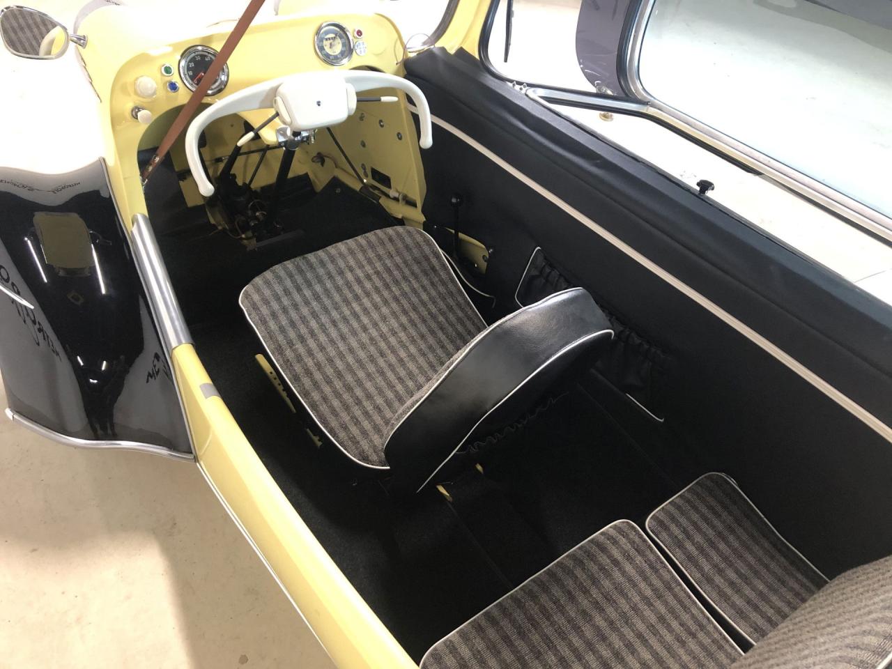 1959 Messerschmitt TG 500