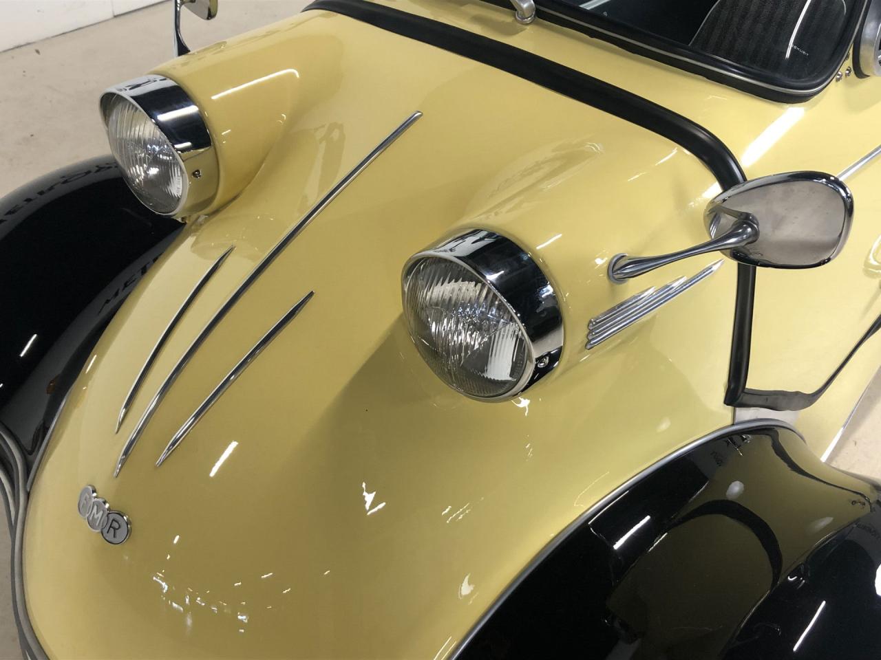 1959 Messerschmitt TG 500