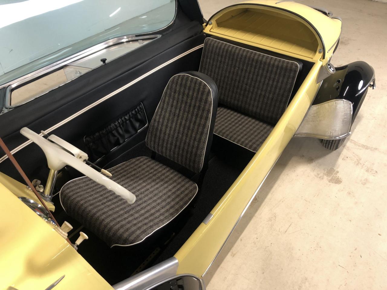 1959 Messerschmitt TG 500