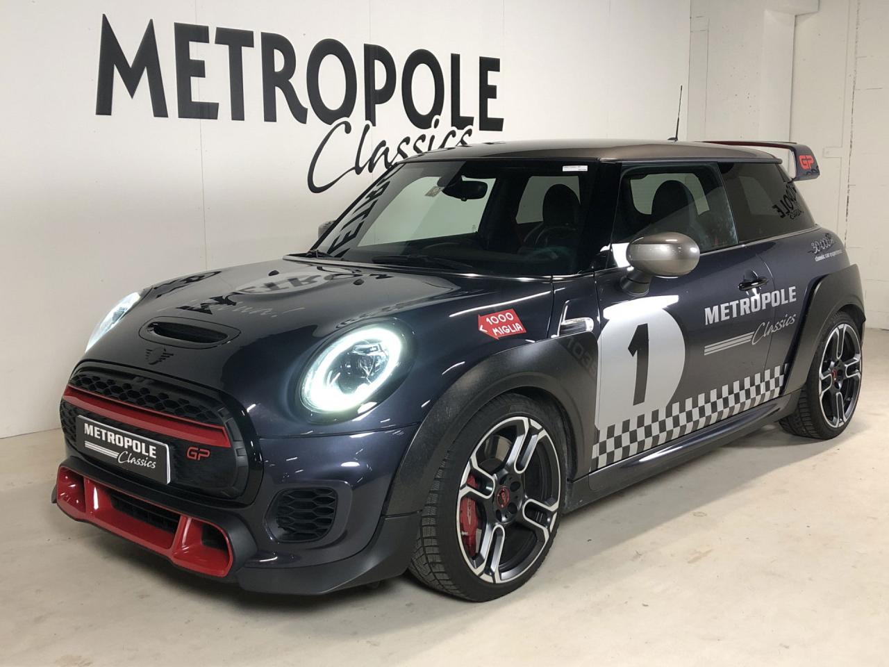 2020 Mini John cooper works GP