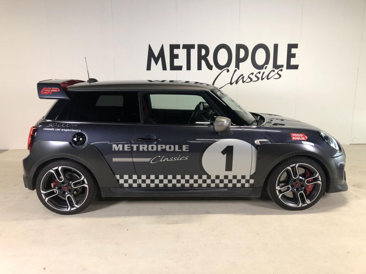 2020 Mini John cooper works GP