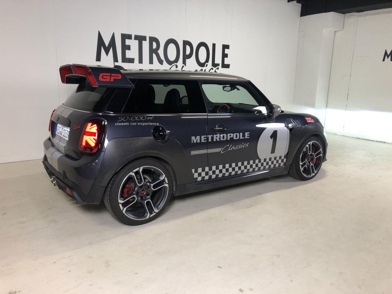 2020 Mini John cooper works GP