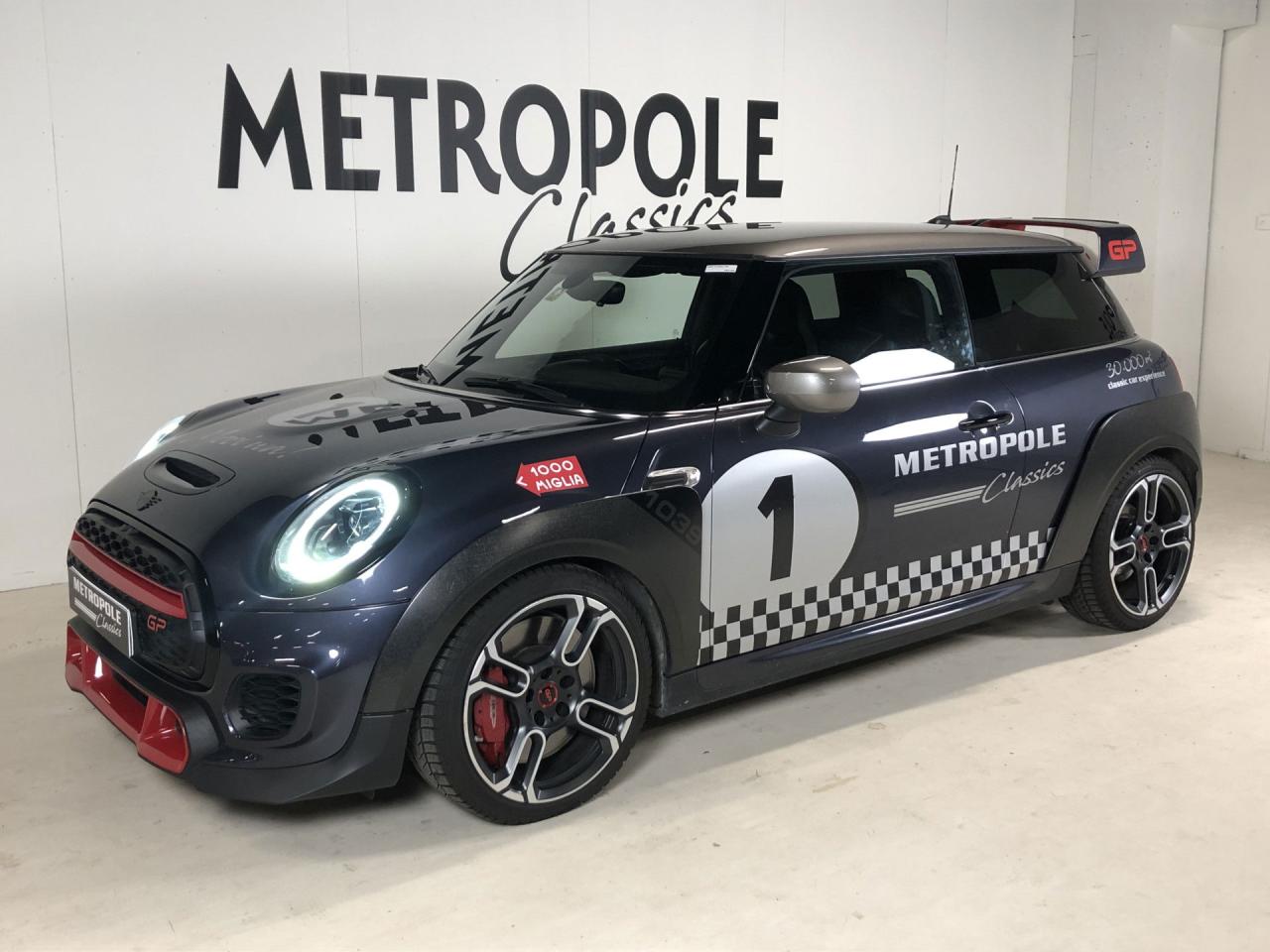 2020 Mini John cooper works GP
