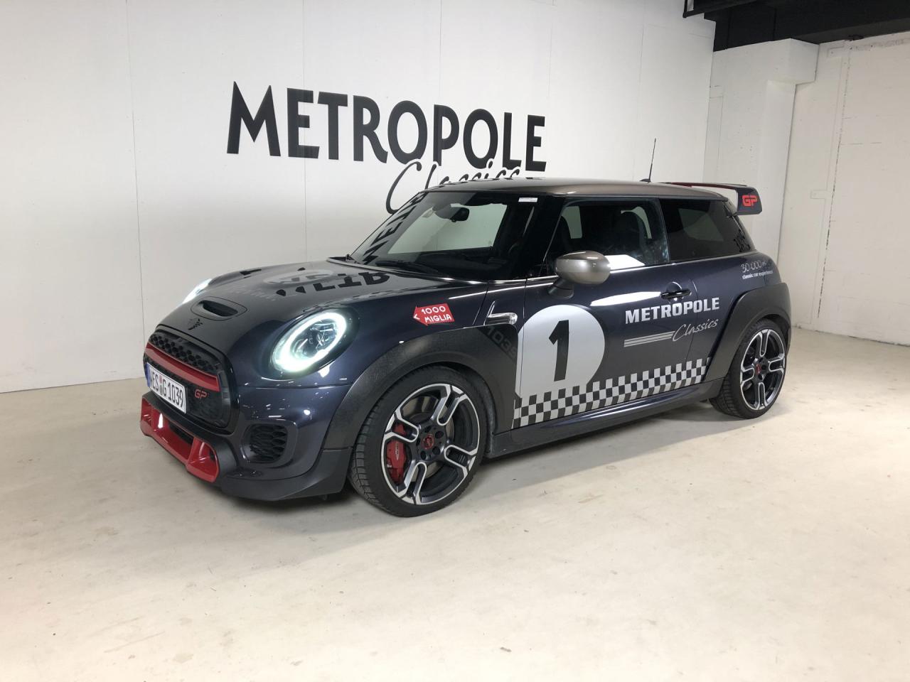 2020 Mini John cooper works GP