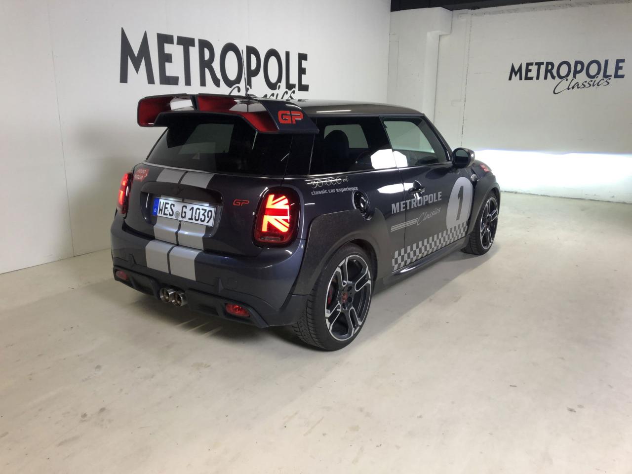 2020 Mini John cooper works GP