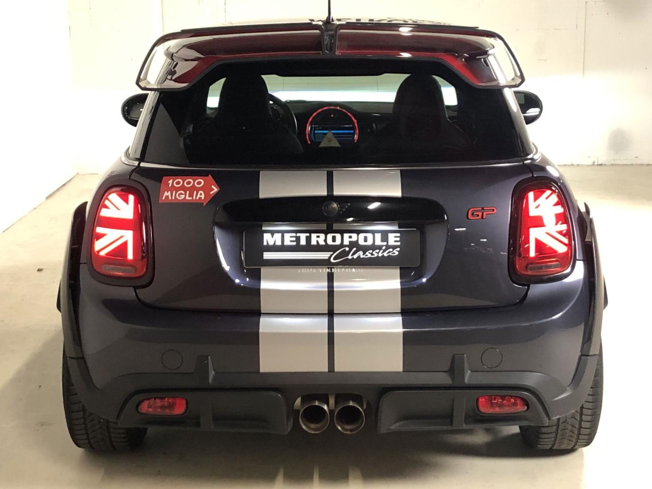 2020 Mini John cooper works GP