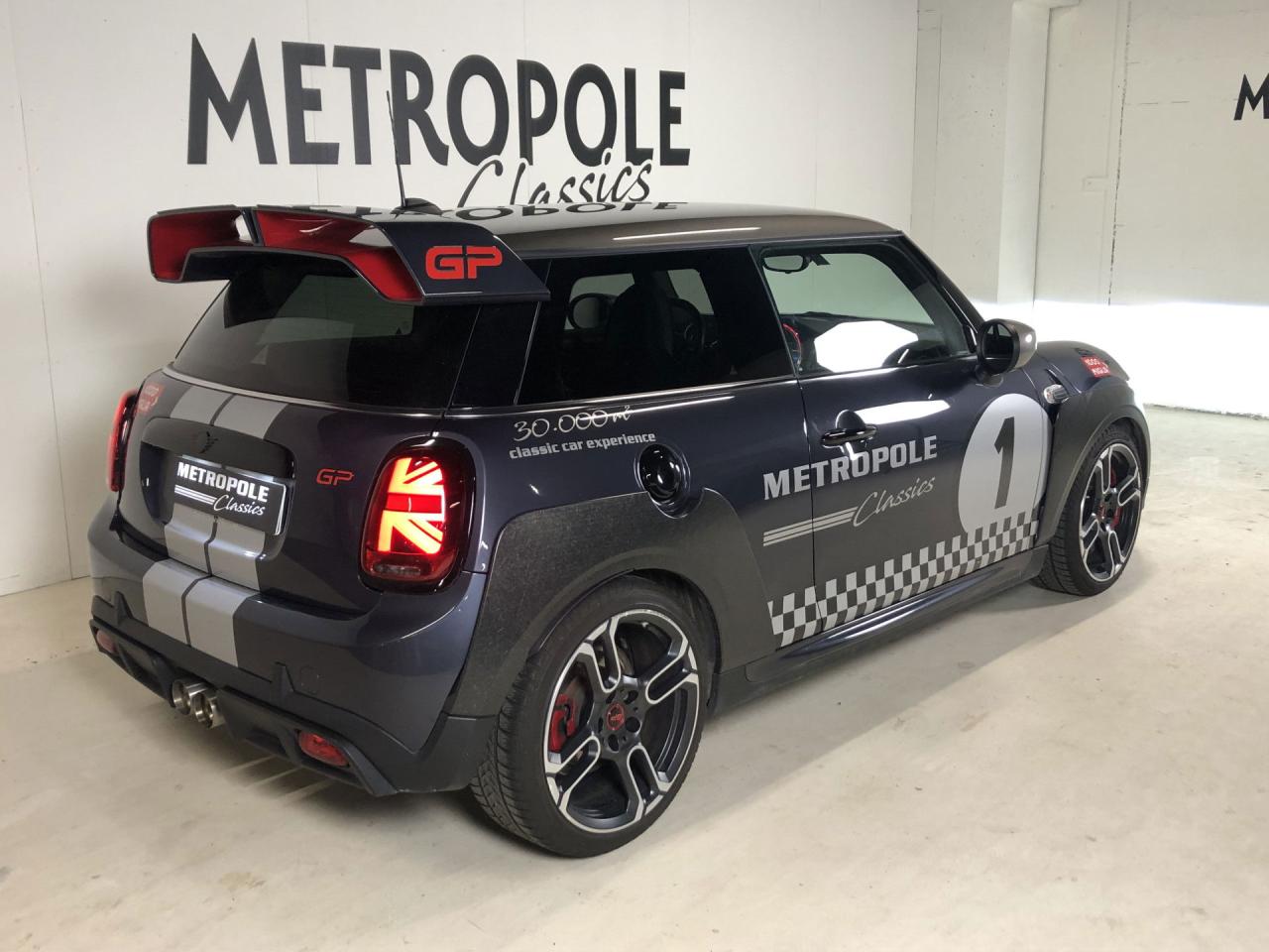 2020 Mini John cooper works GP