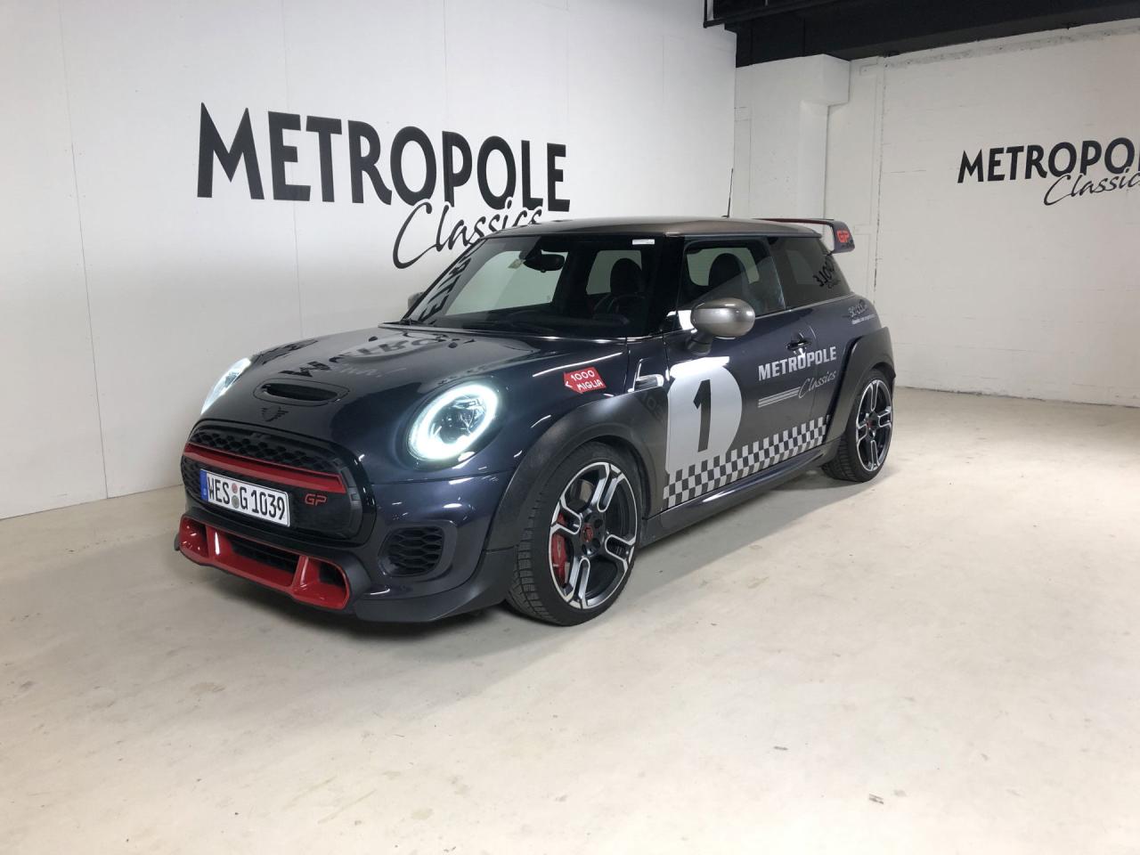2020 Mini John cooper works GP