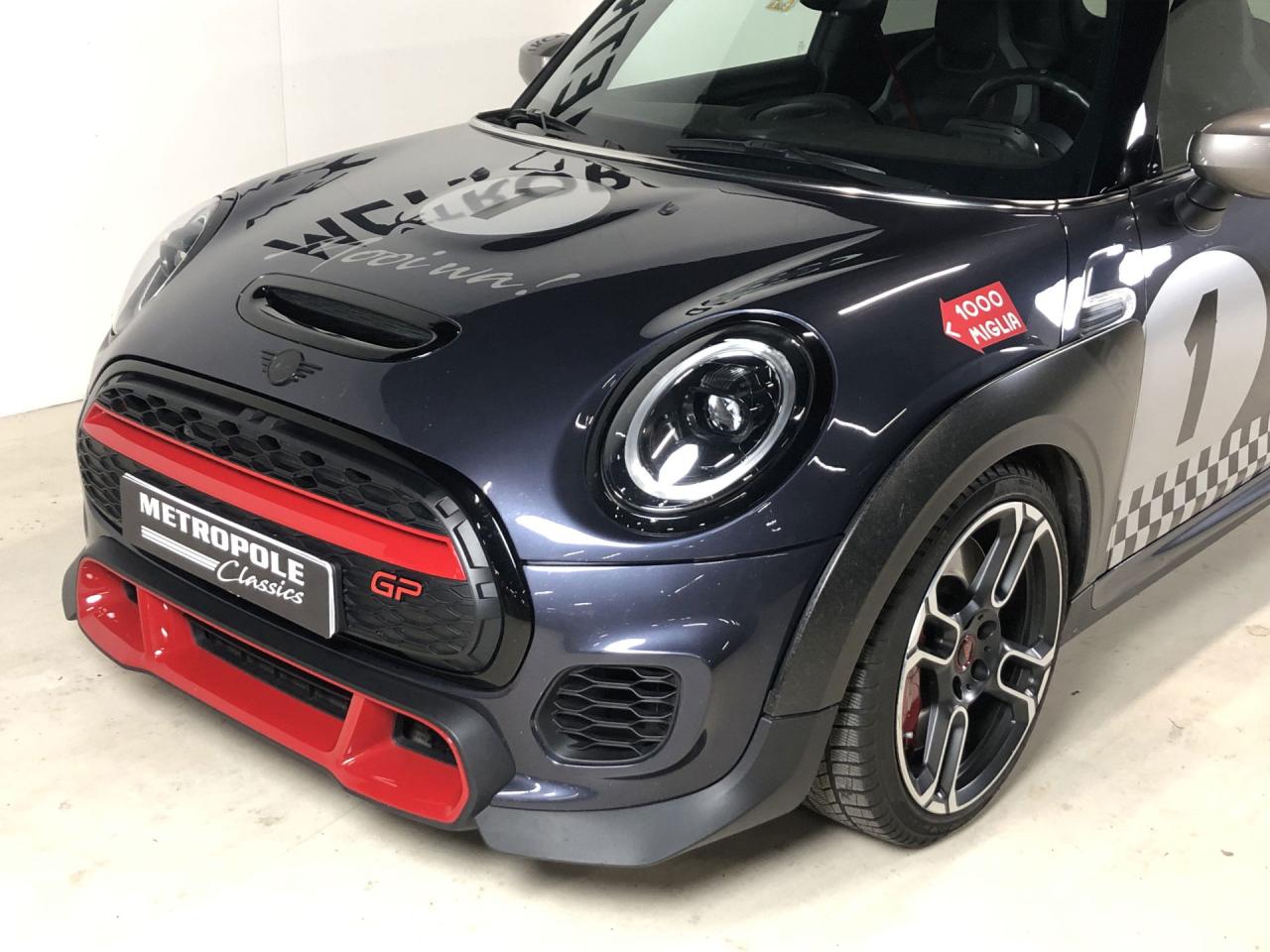 2020 Mini John cooper works GP