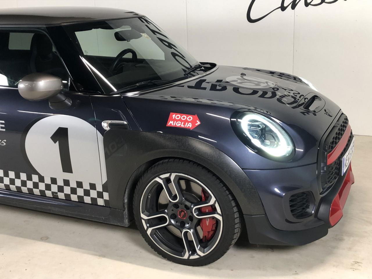 2020 Mini John cooper works GP