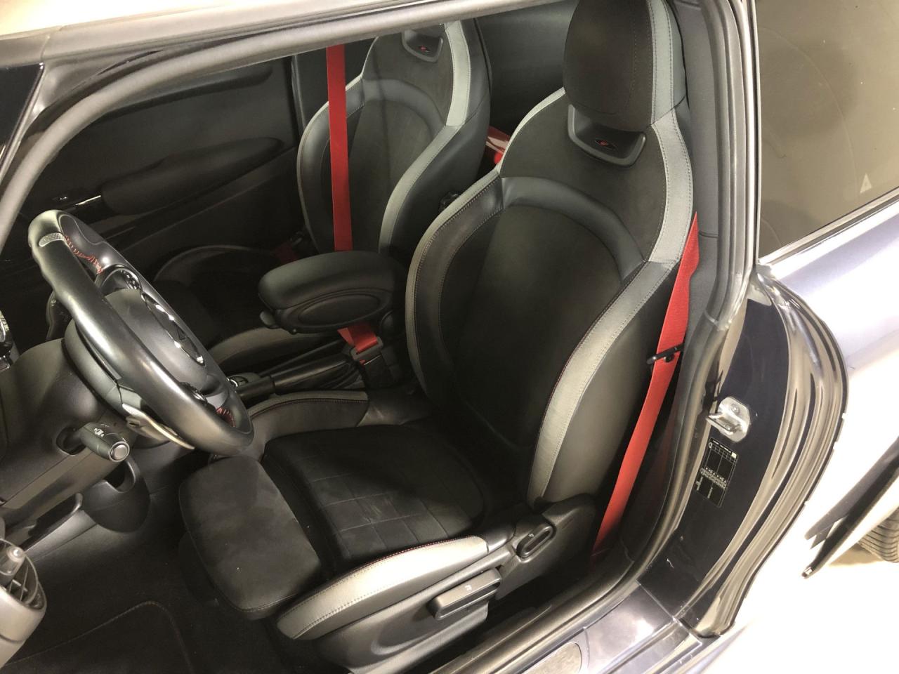 2020 Mini John cooper works GP