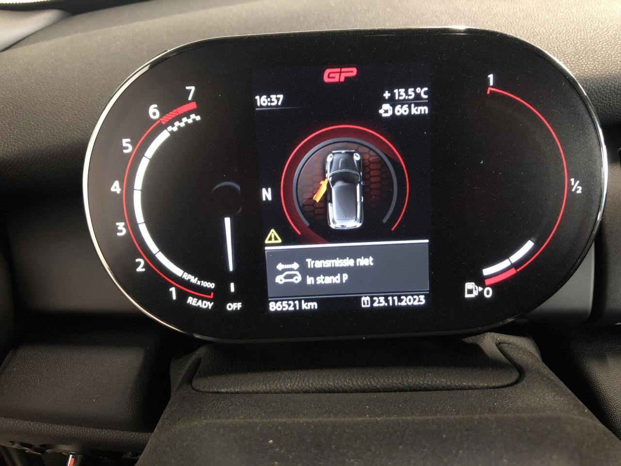 2020 Mini John cooper works GP