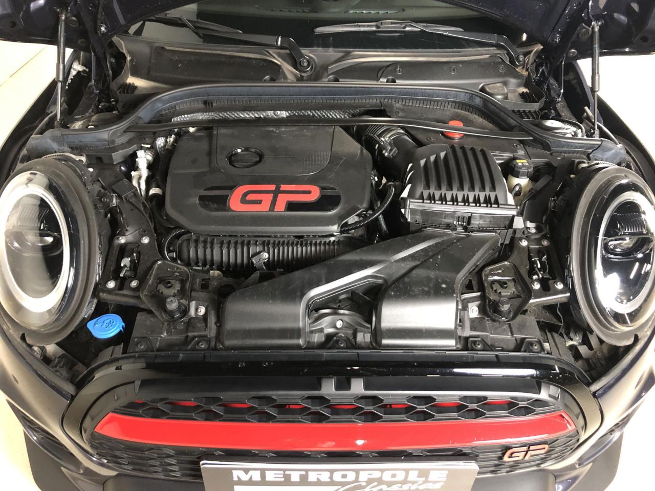 2020 Mini John cooper works GP