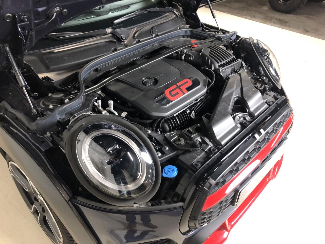 2020 Mini John cooper works GP